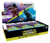 Magic-the-gathering-linvasion-des-machines-Jumpstart-Booster-Display-franzoesisch